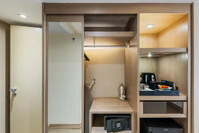 غرفة بسريرين منفصلين للمدخنين، Intercontinental Sao Paulo 10/10