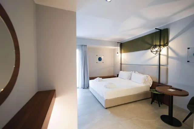 Junior Suite, Best Western Plus Sabaudia Hotel & Spa 2/4
