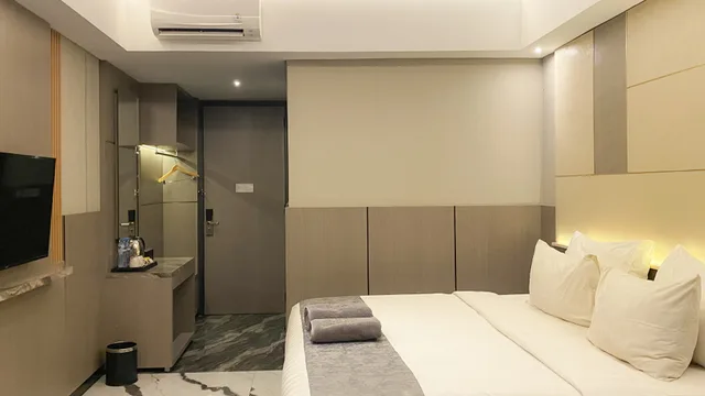 غرفة سوبيريور، Grand Wijaya Hotel 1/3