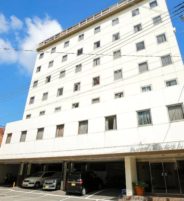 غرفة اقتصادية، Wakayama Daiichi Fuji Hotel 1/1