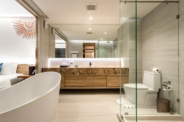 Marin, Island, King Bed, Pool Access، The Marin Phuket 3/3