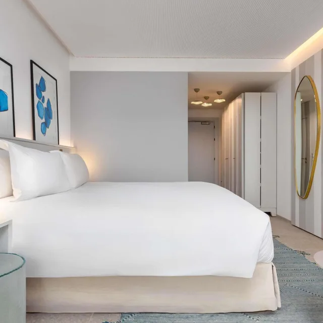 Luxury, King Bed, Queen Bed, Garden View, SOFITEL AGADIR THALASSA SEA AND SPA 2/10