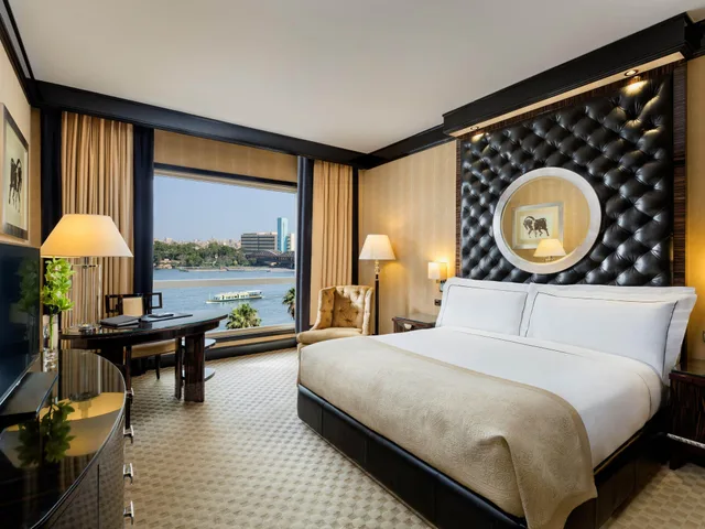 Premier, Deluxe, Double or Twin Bed, Fairmont Nile City Hotel 1/5
