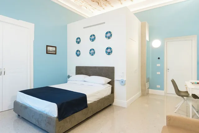 Alma Regina Relais، San Lorenzo، نابولي 22/50