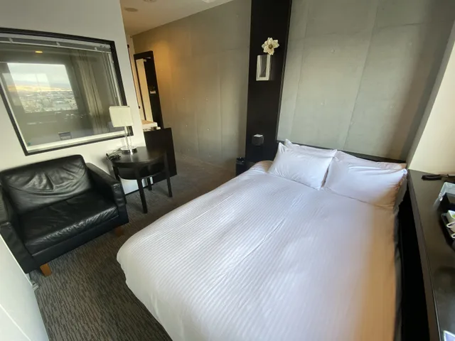Economy, Double Bed, FURANO NATULUX HOTEL 3/5