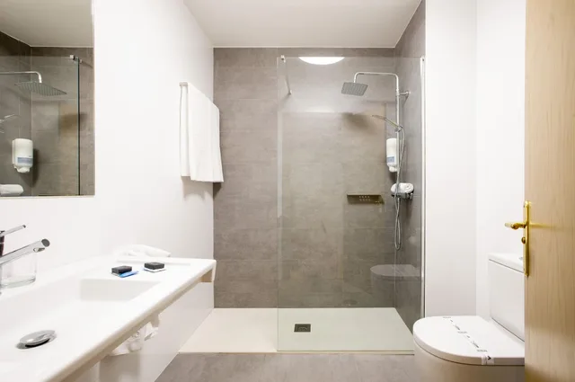 غرفة ثلاثية، Urdanibia Park Hotel 3/4