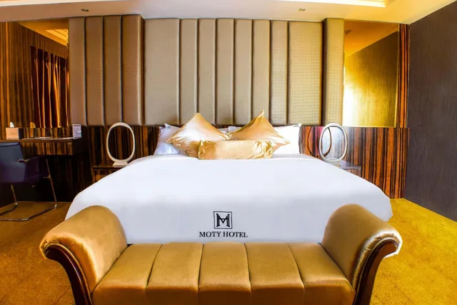 استوديو، Moty Hotel 8/10