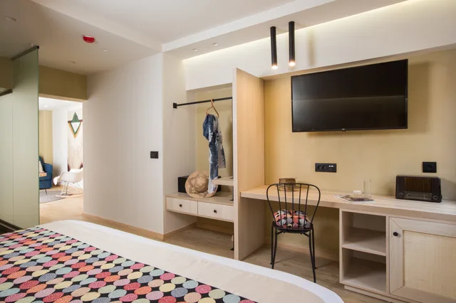 2 Bedrooms, Terrace, Cressa Corona Boutique Hotel Adults Only 5/6
