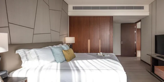 استوديو تنفيذي، Fraser Suites Dalian 1/3