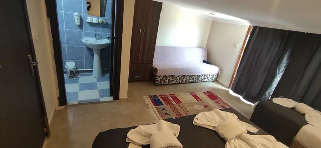 غرفة أساسية بسرير مزدوج، Sah Hotel 10/10