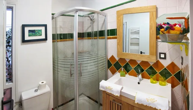 غرفة رباعية، B and B Casa Alfareria 59 3/5