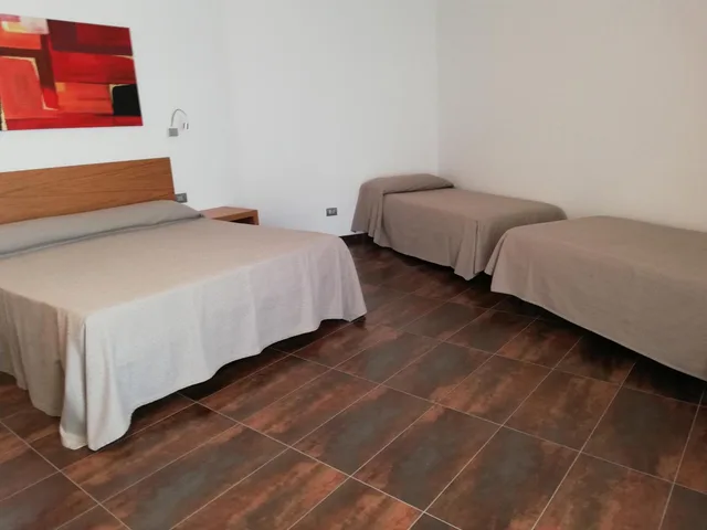 غرفة رباعية، Sciali Hotel 2/5