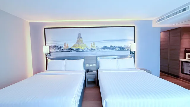 غرفة عائلية، Citrus Sukhumvit 11 by Compass Hospitality 6/10