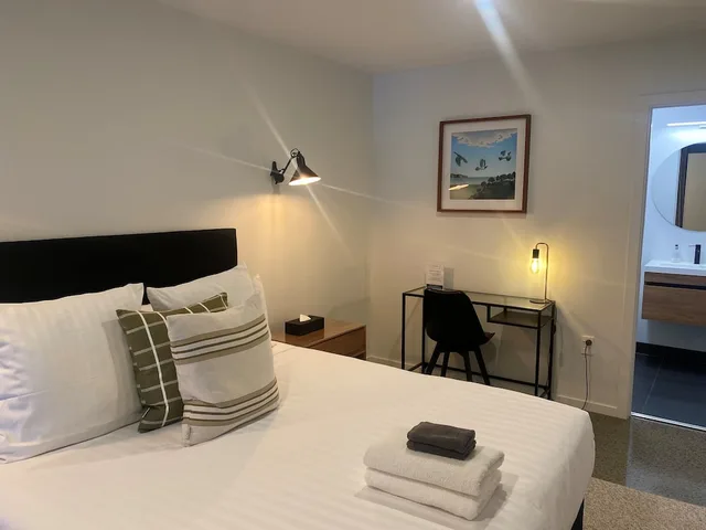 شقة إليت بسريرين كينج، Southwark Hotel Apartments 2/5