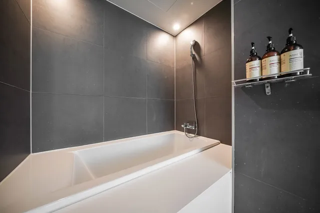 غرفة ديلوكس بسرير مزدوج، Brown Dot Hotel Incheon Songdo 9/10