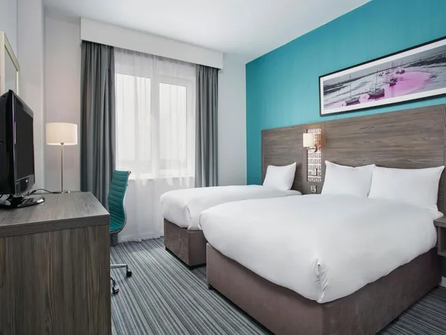 غرفة قياسية، Leonardo Hotel Southampton 2/2