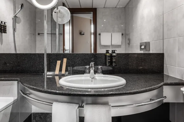 جناح تنفيذي، Eurostars Uhotel Ex Uhotel 7/8