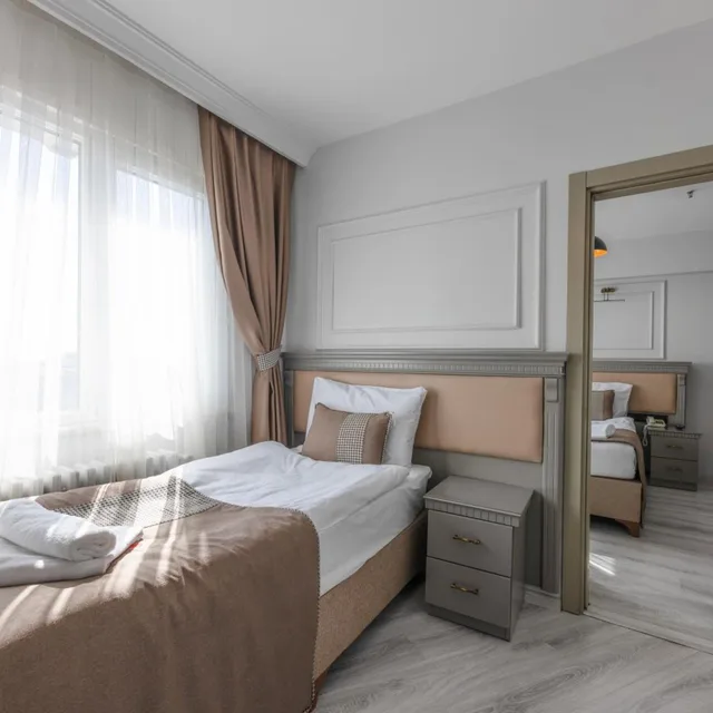 Suite, Kuran 4/10