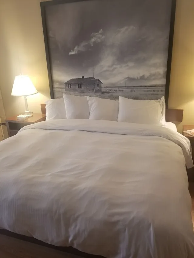 Efficiency, King Bed، Super 8 Smoky Lake 3/10
