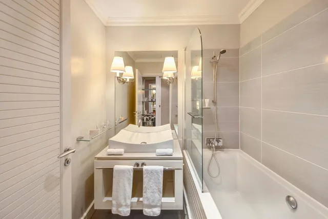 غرفة سوبيريور مفردة، Lux St Gilles 3/3