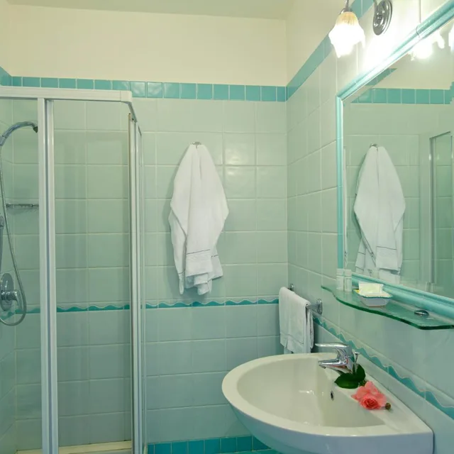 Room, Double Bed, La Pergola Hotel 7/10