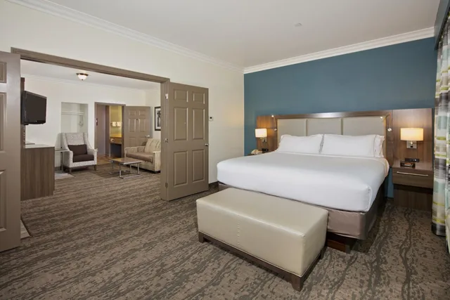 Room, 2 Double Beds, Accessible, Holiday Inn Express Hotel And Suites Paso Robles 1/2