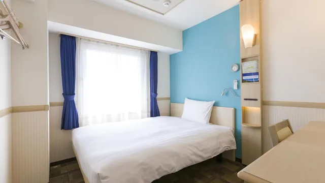 Room, Single, Toyoko Inn Himeji-eki Shinkansen Kita-guchi 9/10