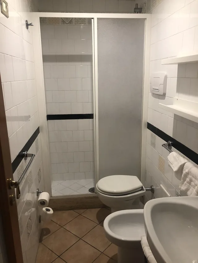 Economy, French Bed, Hotel Europeo 6/6
