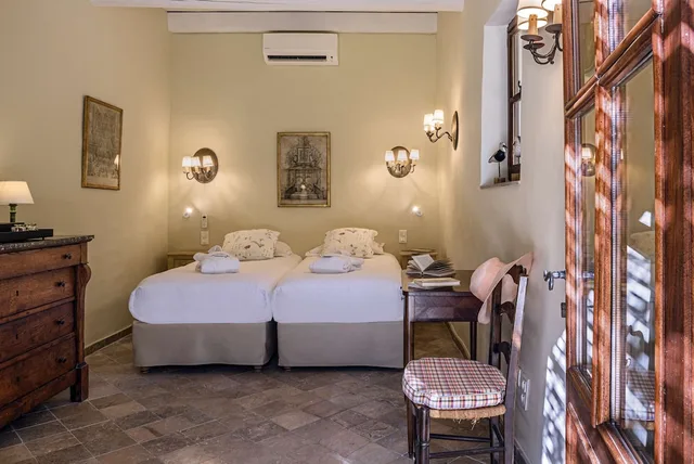 Junior Suite, King Bed, Valley View, Sofa, Terrace، La Bastide du Calalou Hotel Spa, BW Premier Collection 4/8