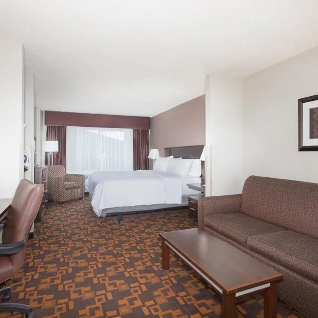 Deluxe, Suite, Accessible, Holiday Inn Express Hotel Suites Yankton 1/6