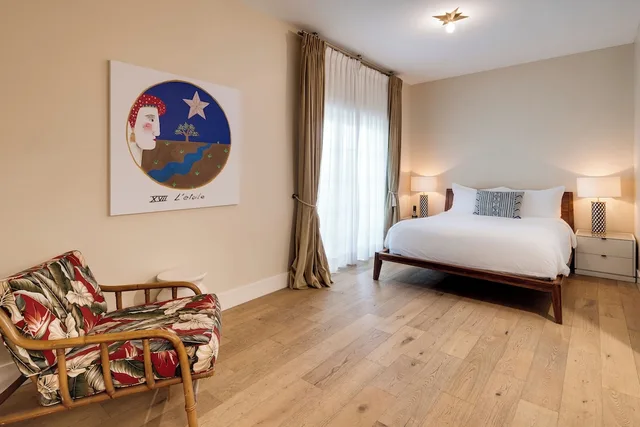 غرفة ديلوكس بسرير كوين، The Savoy Hotel & Beach Club 2/8