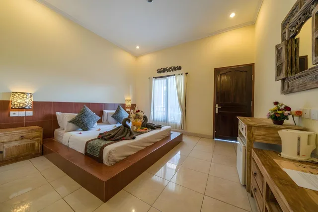 غرفة سوبيريور بسرير مزدوج، Yarama Cottages 1/2
