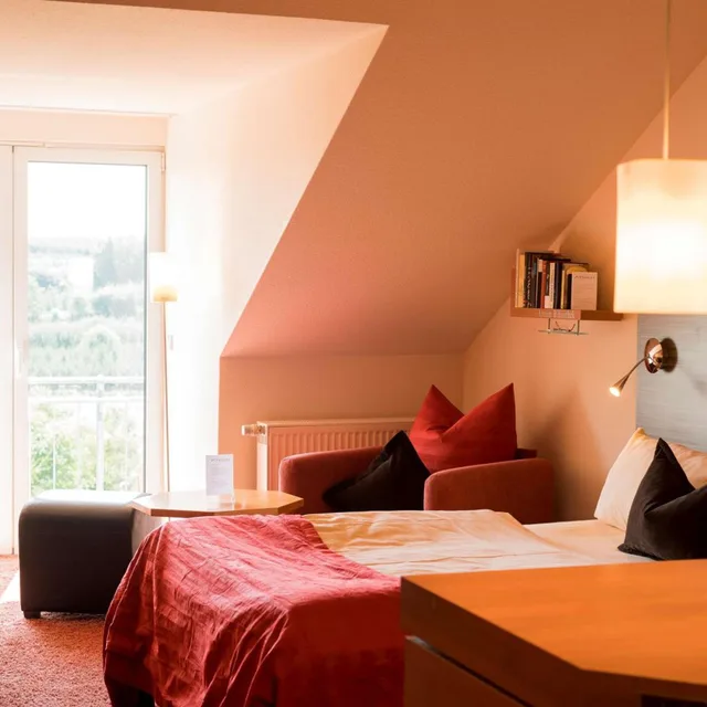 Duplex, Apartment, Atrium Hotel Mainz, WorldHotels Elite 6/10