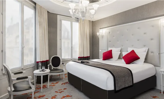 Deluxe, Suite, Maison Albar - Le Diamond 1/4