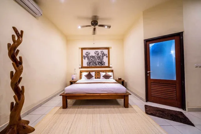 Bungalow, King Bed, Ocean Sun Dive Resort 2/8