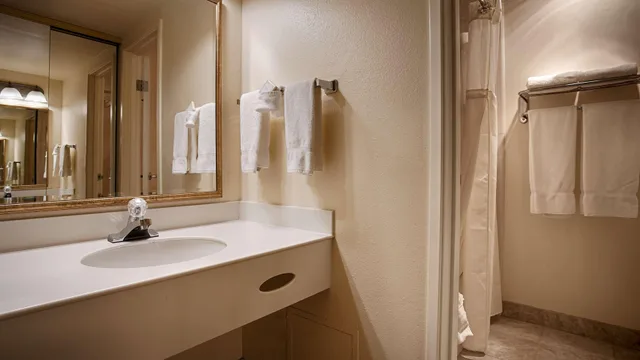 Room, King Bed, Balcony, Large, Best Western Plus Royal Oak Hotel 5/7