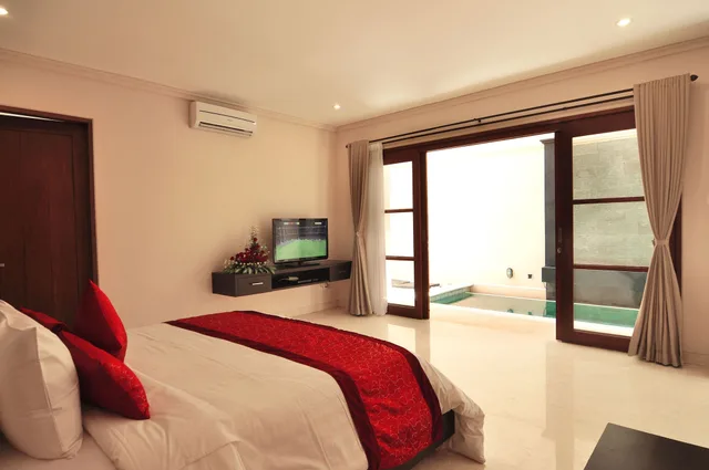Private, Villa, with Pool، Villa Harmony - Bali Residence 2/10