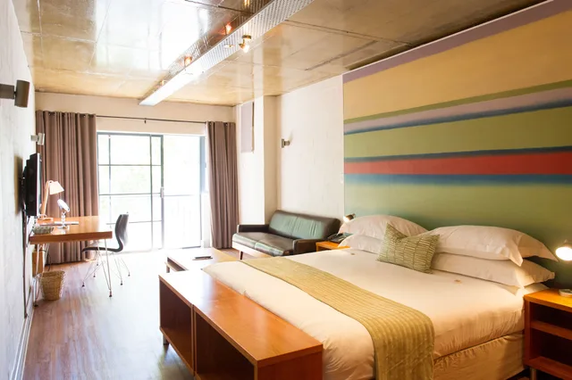 غرفة ديلوكس، Hippo Boutique Hotel 1/10