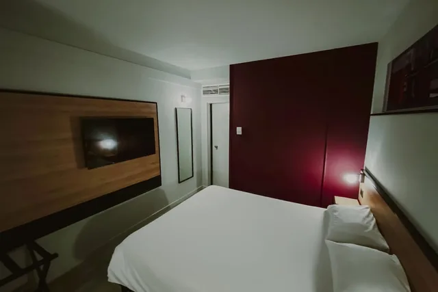 غرفة قياسية بسرير مزدوج، Ibis Mendoza 7/10