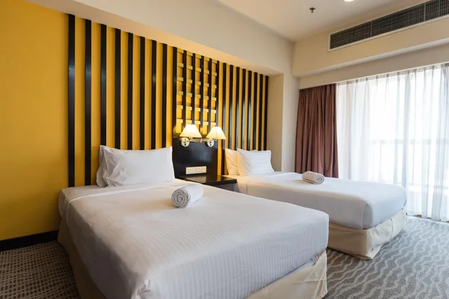 Executive, Studio, Twin Beds, Resort Suites At Bandar Sunway 6/10