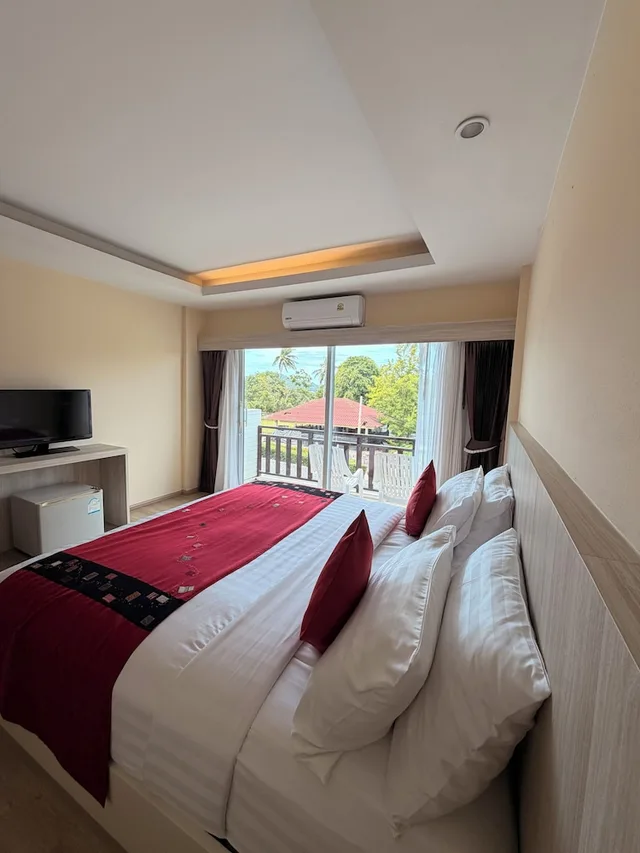غرفة سوبيريور بسرير مزدوج، MM. Hill Hotel 7/10