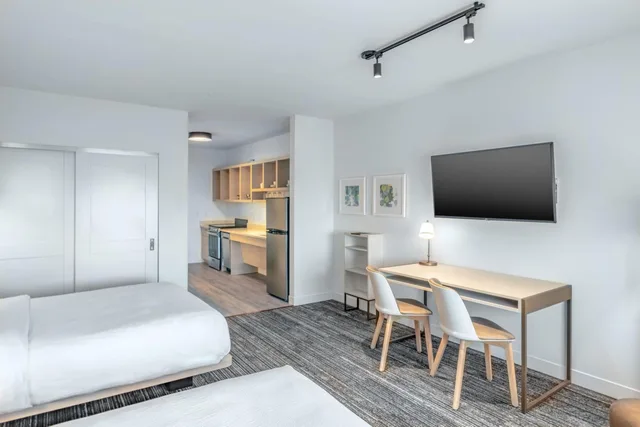 غرفة بسريرين كوين، TownePlace Suites by Marriott Dallas Rockwall 2/5