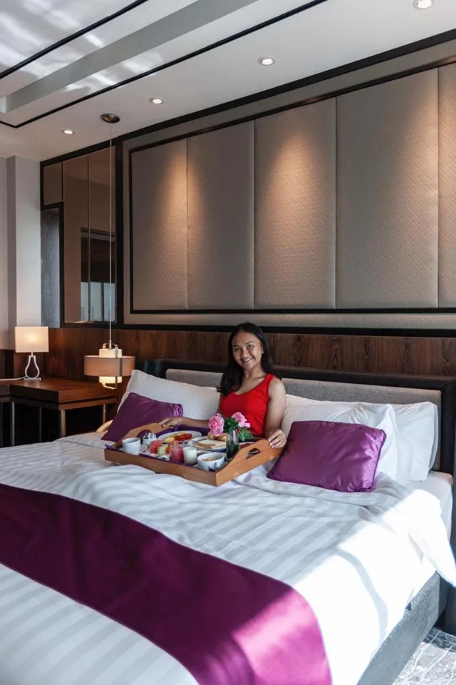 جناح رئاسي، Shakti Hotel 3/10