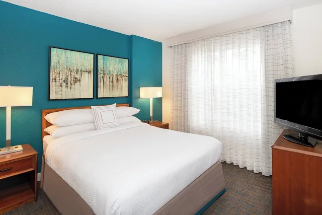 2 Bedrooms, Suite, Accessible, Residence Inn by Marriott Newark Silicon Valley 1/2