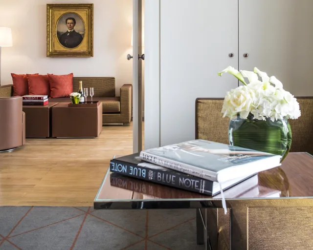 Eiffel Suite، HOTEL DE SERS 4/9