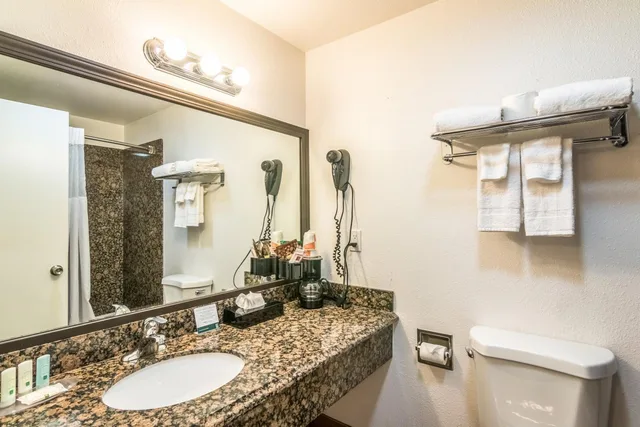 غرفة قياسية بسريرين كوين، Hampton Inn and Suites Mary Esther Fort Walton Beach 3/4