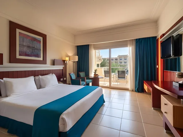 Premium, Single, Double Bed, Side Pool View، SRNTY Sun Ray 1/1