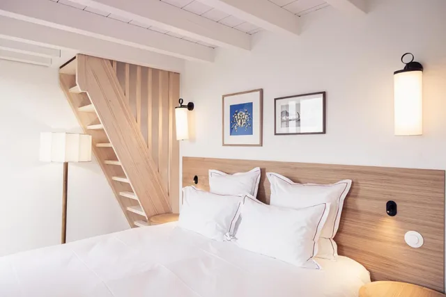 جناح دوبلكس، HOTEL LAMINAK 3/9