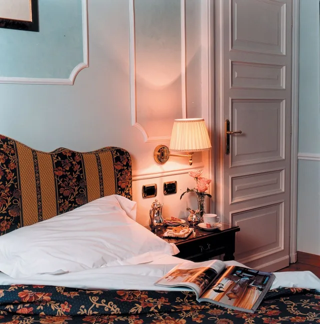 جناح جونيور بثلاثة أسرّة، Hotel Cellini 2/8