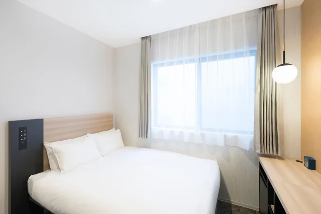 Semi Room, Semi Double Bed، M's Hotel Sanjo Omiya 1/3